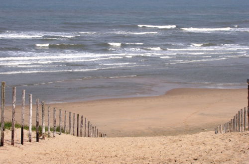 Photo 28 - Cozy, Detached Holiday Home With Terrace, Near the Sea