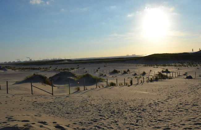 Bungalow in Dunes With Nautical Charm - Foto 39