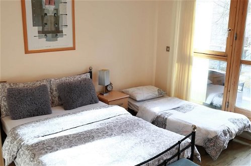 Foto 11 - Stunning 2-bed Apartment in Birmingham