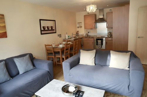 Photo 16 - Stunning 2-bed Apartment in Birmingham