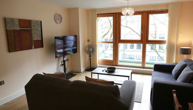 Photo 1 - Stunning 2-bed Apartment in Birmingham