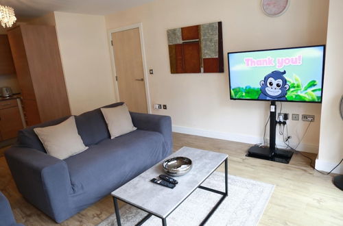 Photo 17 - Stunning 2-bed Apartment in Birmingham