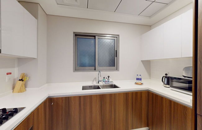 Primestay - Prime Views Apartments - Meydan Dubai - Foto 23
