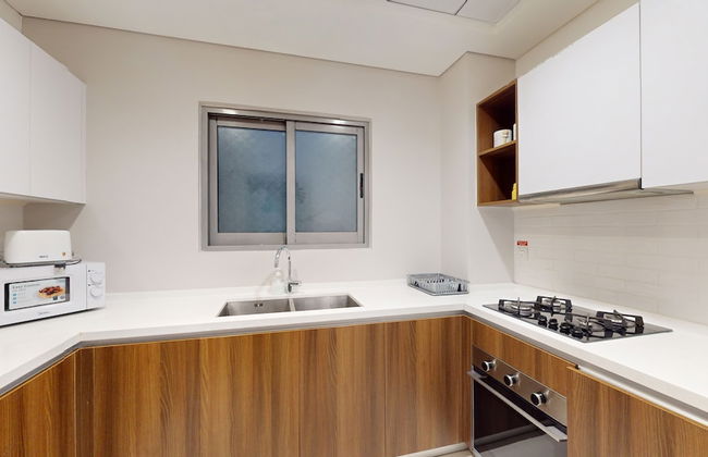 Primestay - Prime Views Apartments - Meydan Dubai - Foto 20