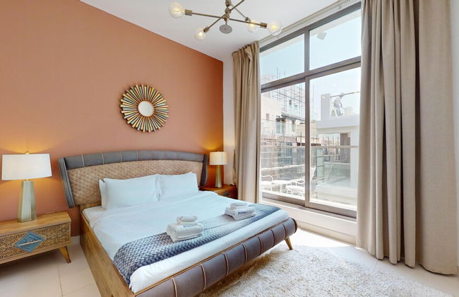 Primestay - Prime Views Apartments - Meydan Dubai - Foto 18