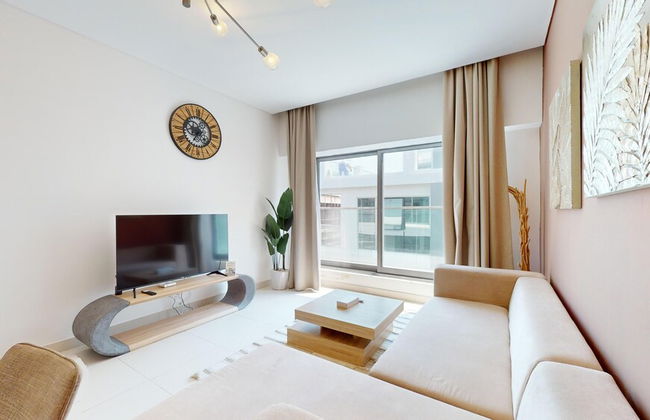 Primestay - Prime Views Apartments - Meydan Dubai - Foto 55