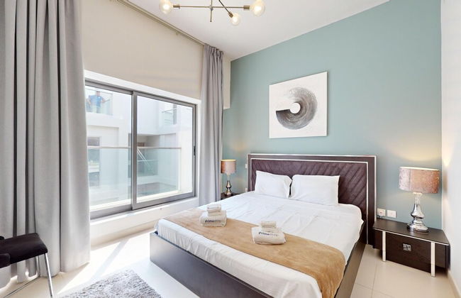 Primestay - Prime Views Apartments - Meydan Dubai - Foto 15