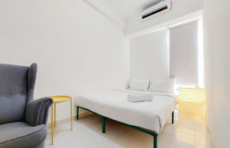 Photo 2 - Good Deal And Comfortable 1Br Apartment Akasa Pure Living Bsd