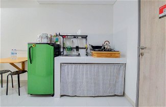 Photo 3 - Good Deal And Comfortable 1Br Apartment Akasa Pure Living Bsd