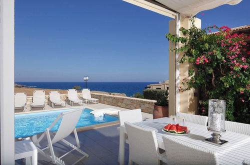 Photo 26 - Luxury Villa Blanca With Sea View