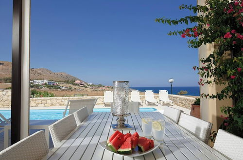 Photo 19 - Luxury Villa Blanca With Sea View