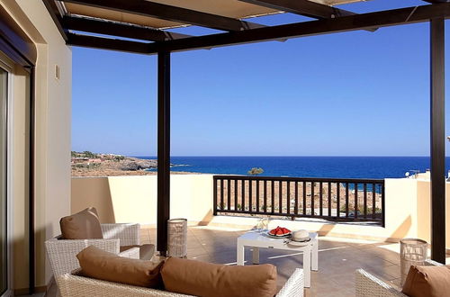 Photo 20 - Luxury Villa Blanca With Sea View