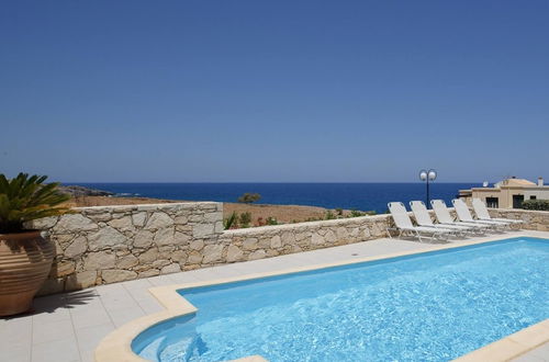 Photo 11 - Luxury Villa Blanca With Sea View