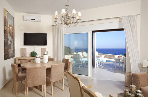 Photo 12 - Luxury Villa Blanca With Sea View