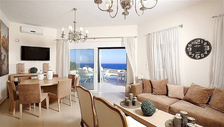 Photo 1 - Luxury Villa Blanca With Sea View