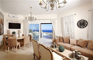 Photo 1 - Luxury Villa Blanca With Sea View