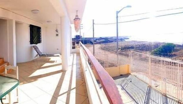 Terraço/pátio interior