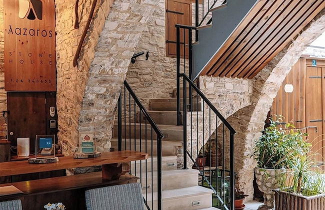 Lazaros Stonehouse - Foto 18