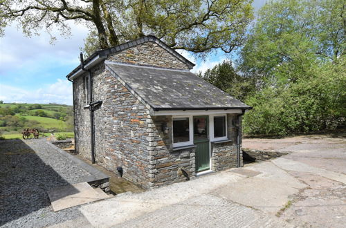 Foto 22 - Impeccable 1-bed Cottage on the Edge of Dartmoor
