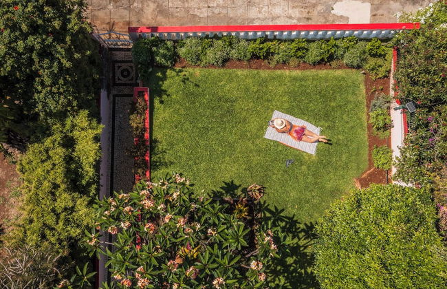Apartment With Garden - Casa Frangipani - Foto 11