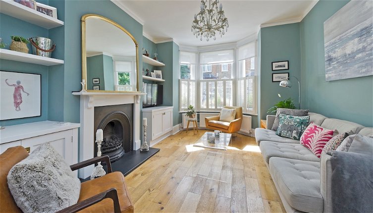 Photo 1 - Family Home in Battersea by Underthedoormat