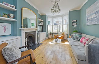 Foto 1 - Family Home in Battersea by Underthedoormat