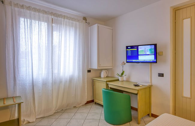 HOTEL VILLA CAMPO ROSSO - Foto 4