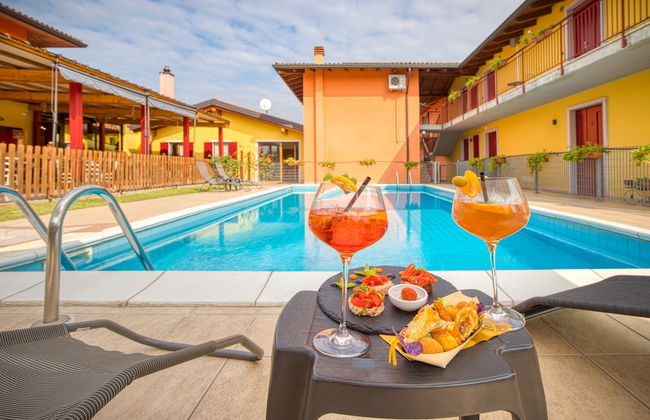 HOTEL VILLA CAMPO ROSSO - Foto 25