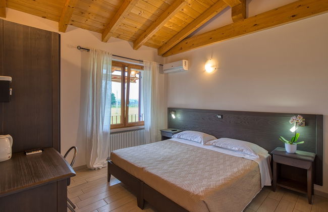 HOTEL VILLA CAMPO ROSSO - Foto 3