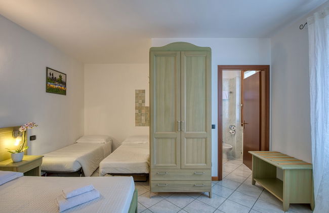 HOTEL VILLA CAMPO ROSSO - Foto 2