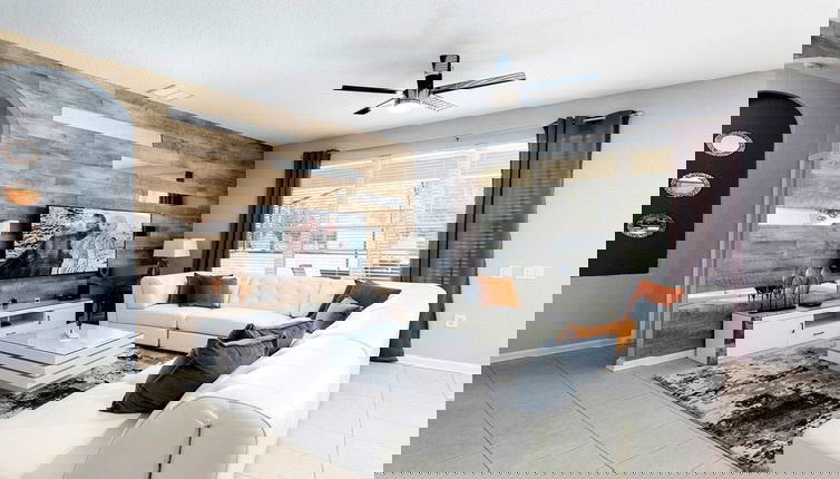 Foto 1 - Disney & Star Wars Haven: 6br, Pool & Game Room