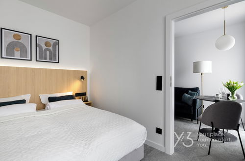 Photo 5 - Saint Martin Residence by Y3 Hotels - Poznań Old Town with Wellness