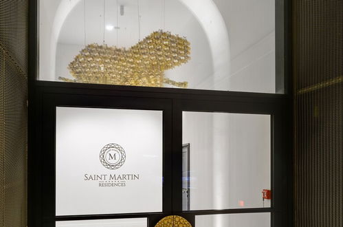 Foto 47 - Saint Martin Residence by Y3 Hotels - Poznań Old Town with Wellness