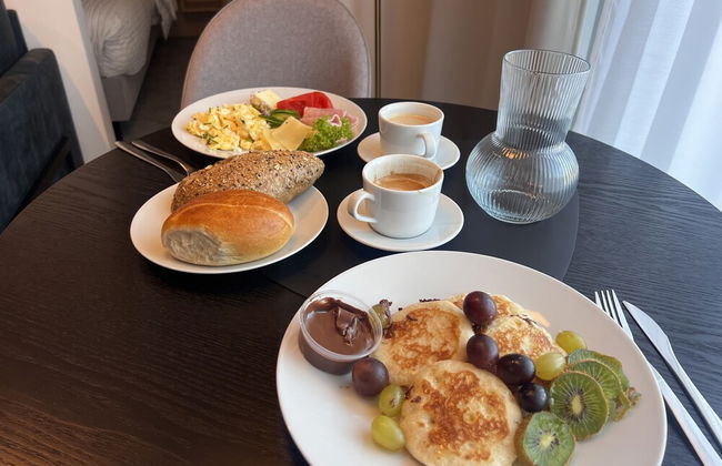Saint Martin Residence by Y3 Hotels - Poznań Old Town with Wellness - Foto 46