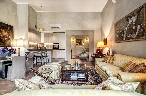 Photo 18 - Wonderful Apartment With Balcony in Piazza Margana