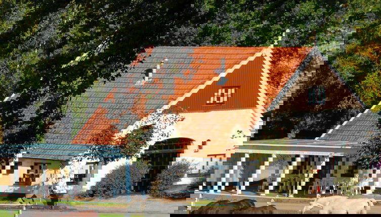 Photo 1 - Chalet in Ootmarsum With Garden