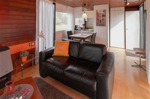 Foto 4 - Cosy Chalet With gas Fireplace in Twente