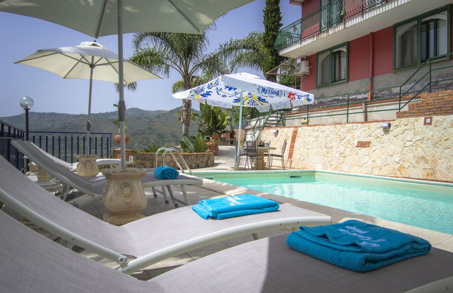 Alcantara Natura Country House - Foto 16