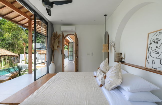 Villa Lestari Ubud - Foto 2