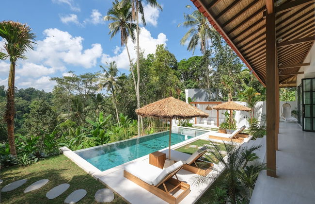 Villa Lestari Ubud - Foto 1