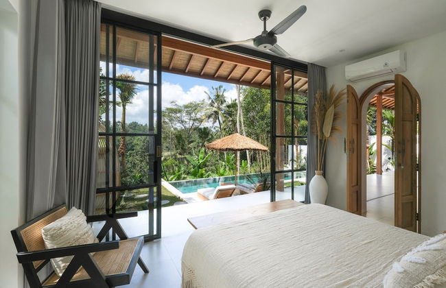 Villa Lestari Ubud - Foto 3
