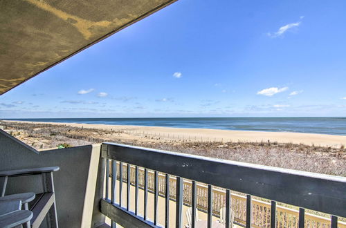 Foto 23 - Beachfront Ocean City Condo w/ Indoor Pool & Views