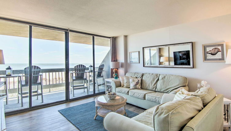 Photo 1 - Beachfront Ocean City Condo w/ Indoor Pool & Views