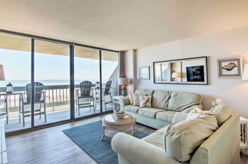 Photo 1 - Beachfront Ocean City Condo w/ Indoor Pool & Views