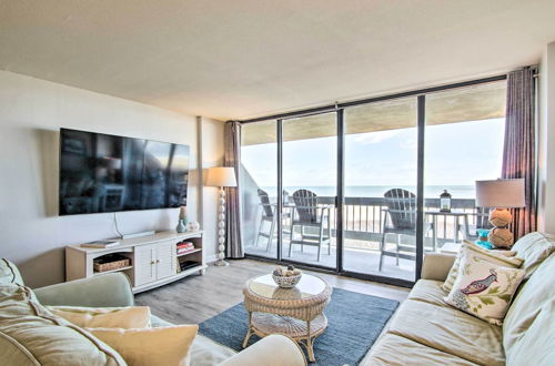 Foto 20 - Beachfront Ocean City Condo w/ Indoor Pool & Views