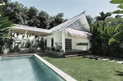Foto 16 - Villa Q - Contemporary Pool House