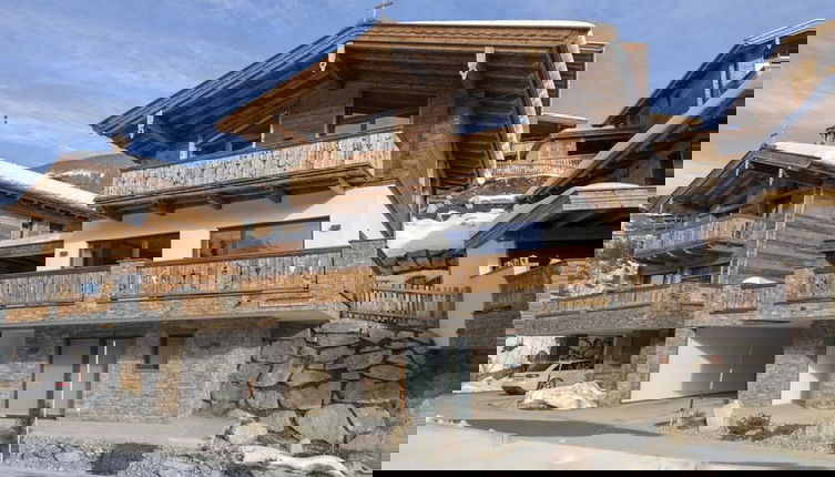 Photo 1 - Chalet in Neukirchen Near Ski Lift