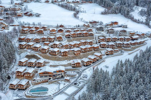 Photo 19 - Luxurious Chalet in Neukirchen Near Wildkogel Ski Arena