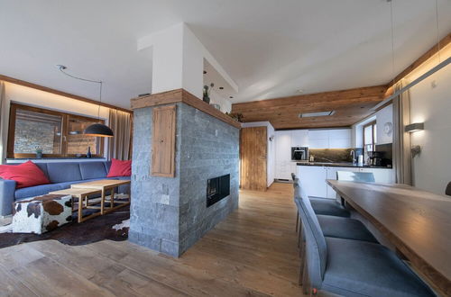 Foto 5 - Luxurious Chalet Near Wildkogel Ski Arena