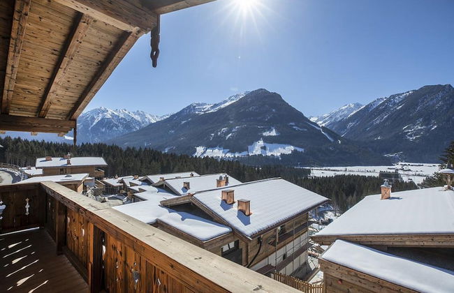 Alpine Chalet With Ski-in Access - Foto 34